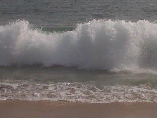 Article : Symphonie saccadée